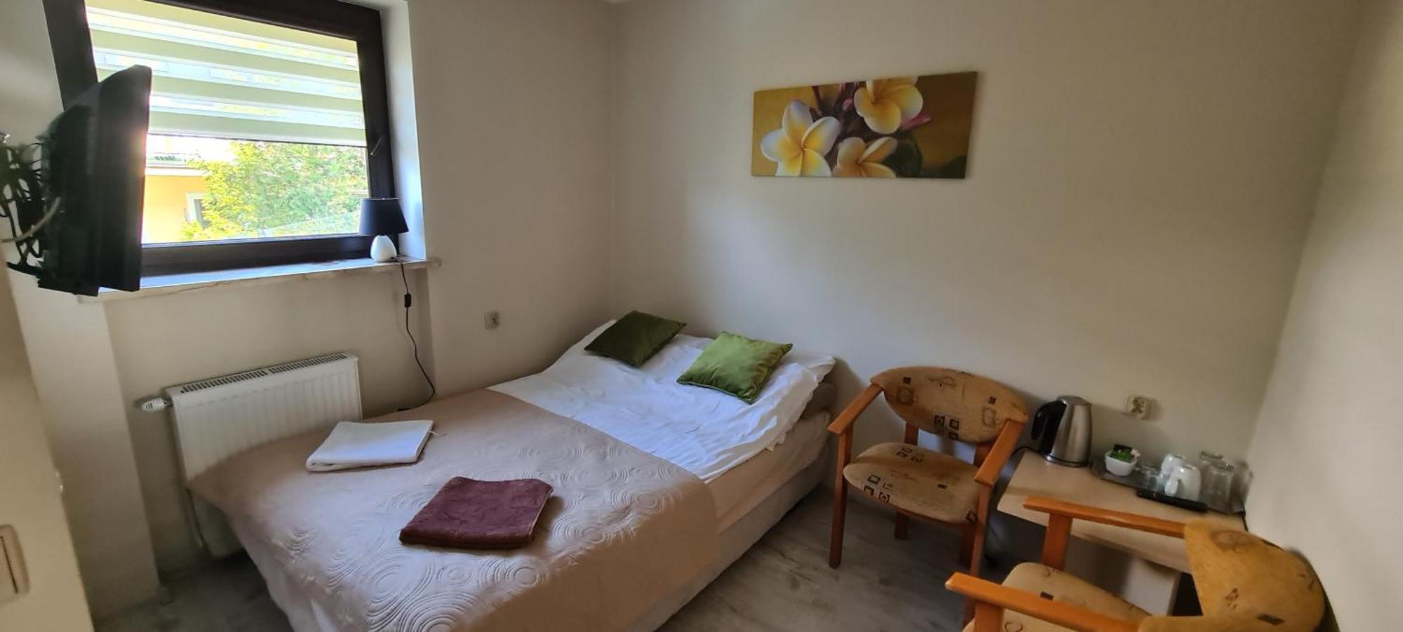 Willa Koral Jastrzębia Góra Exteriör bild